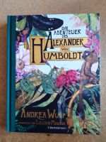 Andrea Wulf: Die Abenteuer des Alexander von Humboldt (2019)!!! Thüringen - Jena Vorschau