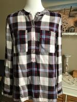 Damen Bluse Hemd Gr. 36  Street One kariert Karomuster NEU!! Saarland - Bous Vorschau