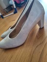 Pumps Brautschuhe creme ara Bayern - Oberasbach Vorschau