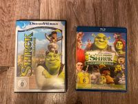 DVD Blu-ray Film Kinderfilm DreamWorks Shrek 1-4 Set Kreis Pinneberg - Schenefeld Vorschau