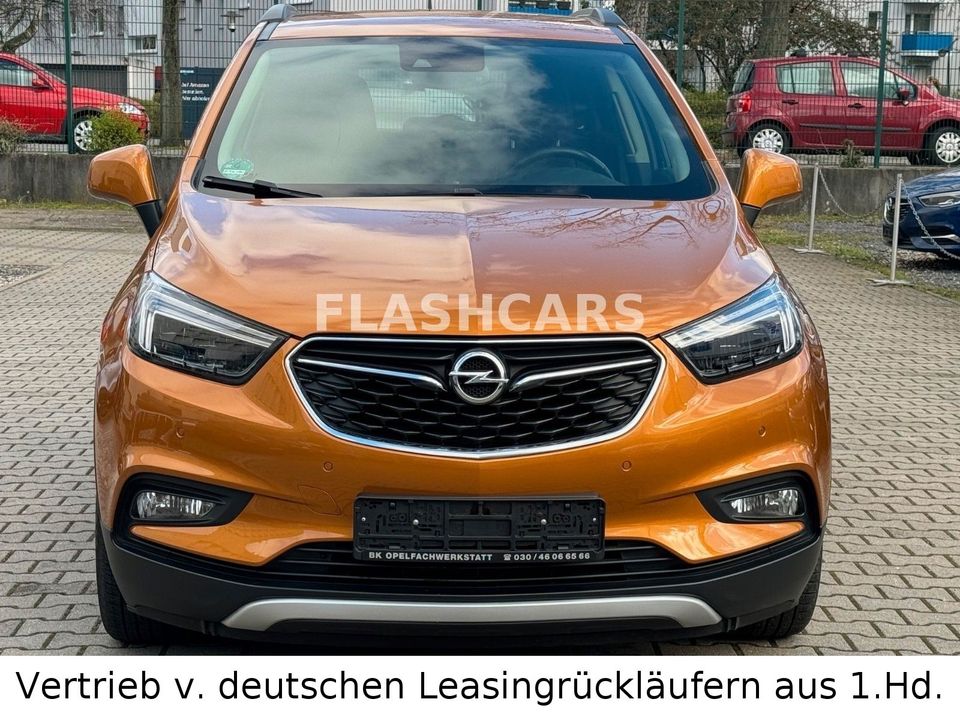Opel Mokka X Ultimate*AUTOMATIK*LEDER*TOUCH*LED*OPC* in Berlin