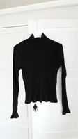 Langarmshirt/Rollkragenpullover H&M Gr.S Nordrhein-Westfalen - Rietberg Vorschau