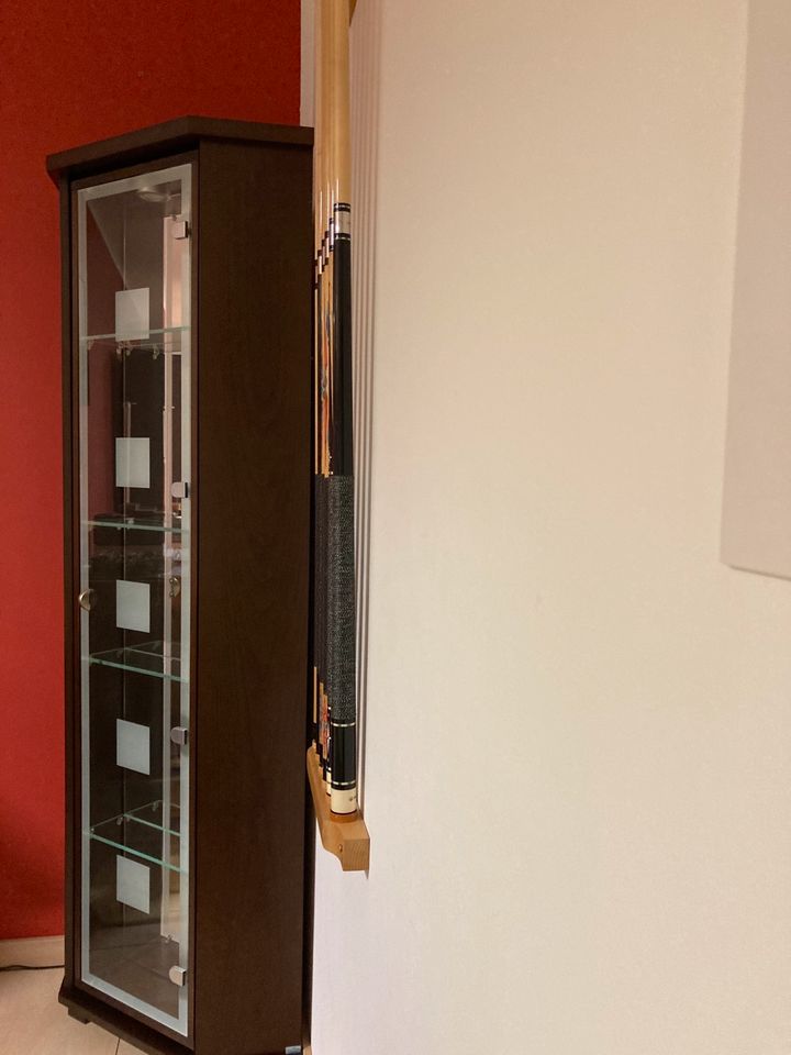 NUR HEUTE ‼️NEU!! Eckbar (drehbar!)Eckvitrine, Eckschrank mit Bel in Möhnesee