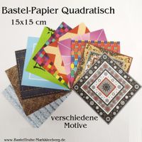 Faltpapier für Origami, Papier-Basteln, Basketta-Sterne u.v Sachsen - Pegau Vorschau