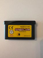GameBoy Advance: Serious Sam Advance Berlin - Neukölln Vorschau