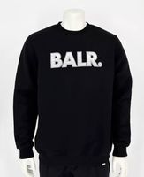 BALR. Sweatshirt Gr. L schwarz Logo Nordrhein-Westfalen - Krefeld Vorschau