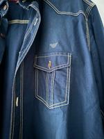 Armani Herren Hemd Shirt S/38 Hessen - Bebra Vorschau