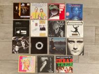 7" Vinyl Singles 15x 8ties Synthpop, Italo, Pop Buggles, M, Jam Nordrhein-Westfalen - Wachtberg Vorschau