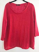 3/4 Pullover mit Glitzerfasern Bayern - Kronach Vorschau