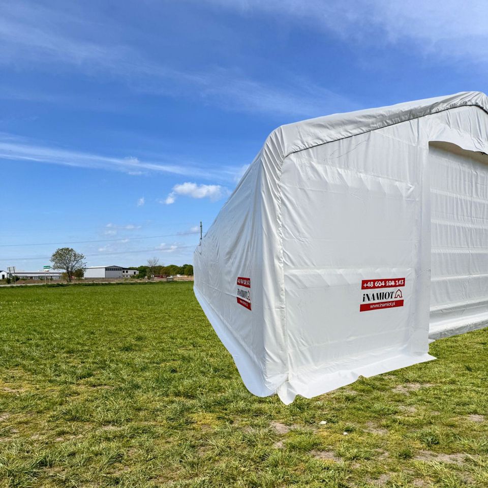 Lagerzelte 10x10 m in Görlitz