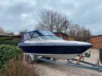 Kajütboot mit Trailer Motorboot Champion Volvo Penta Haldensleben - Hundisburg Vorschau