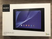 XPERIA Z2 Taplet, Touchscreen, Full HD 1080p, Wasserdicht IP55/58 Hansestadt Demmin - Demmin Vorschau