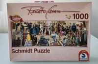 1000 Teile Puzzle Schmidt 100 Jahre Film 59381 Baden-Württemberg - Ellhofen Vorschau