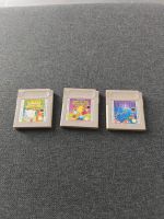 3 Nintendo Gameboy Spiele Niedersachsen - Haren (Ems) Vorschau