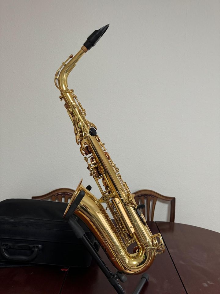 Alt-Saxophon yamaha Yas-275 in Flensburg