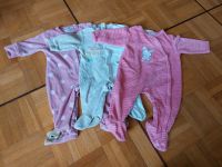 3 warme Babypyjama Gr. 50/56 Mülheim - Köln Höhenhaus Vorschau