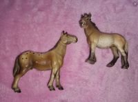 2 Schleich Pferde Rarität aus Jahr 1996 + 2006 Brandenburg - Blankenfelde-Mahlow Vorschau