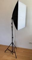 Profi Fotostudio Studioleuchte Teleskop Studiolampe Stativ Foto Münster (Westfalen) - Hiltrup Vorschau