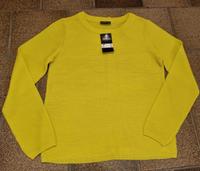 Neu Janina Pulli gelb grün Gr.42 Bayern - Rödental Vorschau
