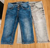 Soccx Damen Jeans Capri Größe 28 Baden-Württemberg - Kornwestheim Vorschau