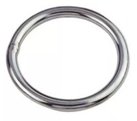 Runder Ring, Edelstahl A4, 10 x 100 mm (innen), Staffelpreis Bayern - Oberviechtach Vorschau