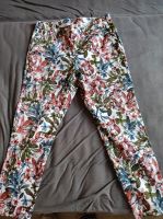 Hose mit Blumenmuster Hessen - Eschwege Vorschau