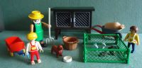 Playmobil N° 3751 – Hasenstall mit Zubehör – neuwertig Nordrhein-Westfalen - Erkrath Vorschau