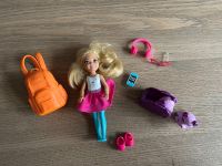 Barbie Kind mit viel Zubehör Nordrhein-Westfalen - Warstein Vorschau