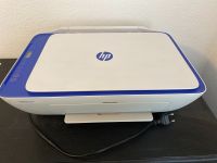 HP DeskJet 2630 voll funktionsfähig Baden-Württemberg - Bischweier Vorschau