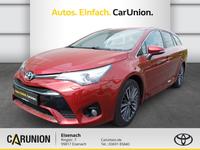 Toyota Avensis 1.8 Premium Leder /LED /Top Thüringen - Eisenach Vorschau