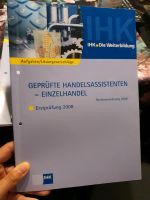 Prüfungsvorbereitung Handesassistent Einzelhandel Prüfung Nordrhein-Westfalen - Leopoldshöhe Vorschau