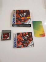 WWF Attitude Nintendo Gameboy Color OVP Niedersachsen - Peine Vorschau