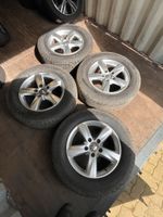 Felgen VW Touareg 17" 7P6601025A Original Niedersachsen - Selsingen Vorschau