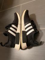 Nike NMD Schuhe, schwarz/weiß Bayern - Peiting Vorschau
