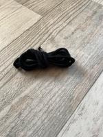 Elastische Schnürrsenkel 85cm Sachsen - Walthersdorf Vorschau