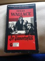 Edgar Wallace, Der Diamentenfluß,Jubiläumsausgabe Bochum - Bochum-Südwest Vorschau