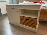 Sideboard | Kommode weiß/holzfarben Thüringen - Jena Vorschau