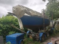 Segelboot SNEKERMER 800 Niedersachsen - Wischhafen Vorschau