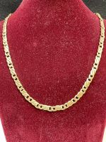 GOLD KETTE 18k 750 45,2cm L 0,53cm B 17,68g GG AU Berlin - Neukölln Vorschau