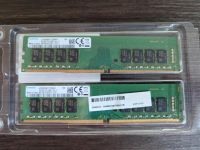 Samsung 16GB DDR4-2666 RAM M378A1G43TB1 Hessen - Viernheim Vorschau