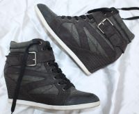 GRACELAND Keil Sneaker Gr.41 Grau Schwarz Deichmann Schuhe Wedges Dortmund - Innenstadt-West Vorschau