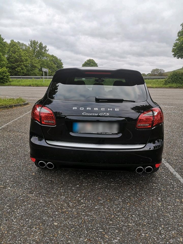 Porsche Cayenne 3.6 GTS Paket in Oberstenfeld