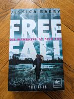 Jessica Barry FREE FALL Die Wahrheit ist dein Tod - Buch Pankow - Weissensee Vorschau