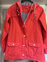 DERBE tolle Regenjacke, Mantel, 38 in ausgefallener Farbe Schleswig-Holstein - Jübek Vorschau