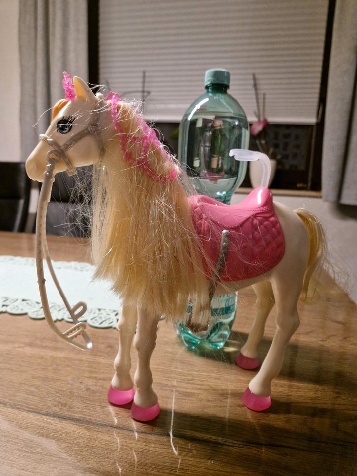 Barbie Pferd in Mechernich