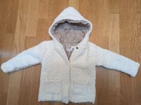 Zara Teddyjacke kuschelige Jacke Pullover 18-24 Monate München - Maxvorstadt Vorschau