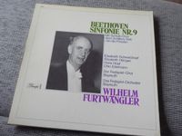 2 LPs Wilhelm Furtwängler Beethoven Sinfonie Nr. 9 Nordrhein-Westfalen - Salzkotten Vorschau