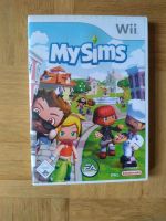 Wii Spiel MySims My Sims Leipzig - Schleußig Vorschau