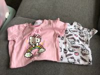 Jumpsuit - Playsuit - Schlafanzug - Hello Kitty - 86/92 Nordrhein-Westfalen - Bergisch Gladbach Vorschau