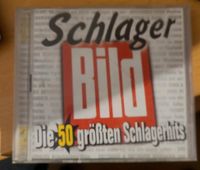 Bild Schlager Die 50 größten Schlager 2 CDs Brandenburg - Teltow Vorschau